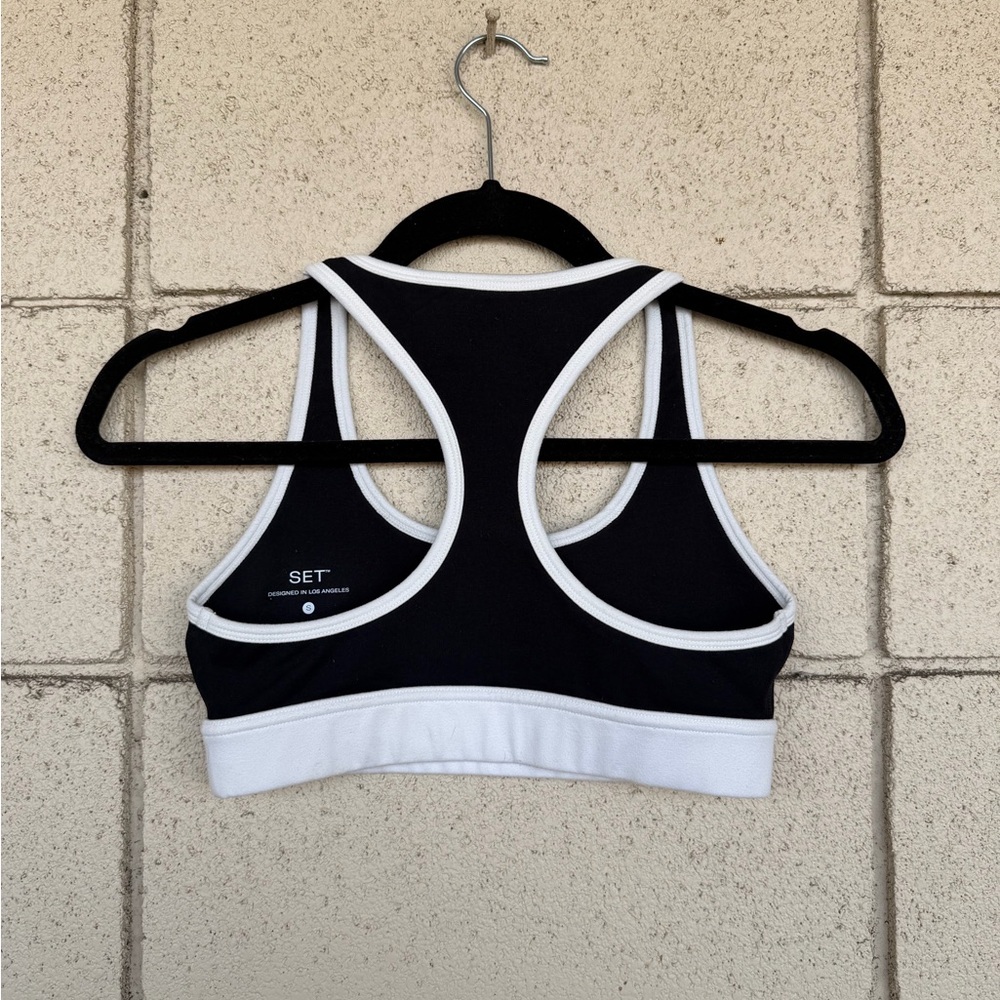 Set Active Formcloud Cloud Staple Bra - image 4